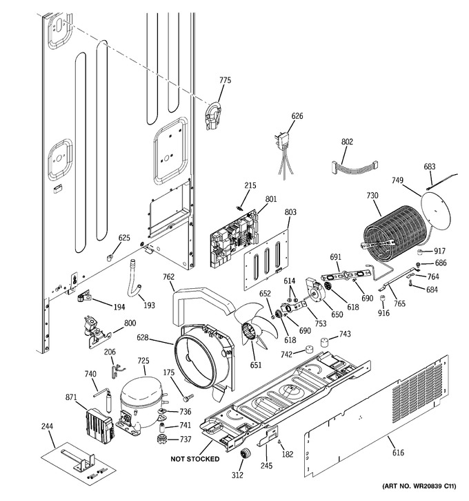 Diagram for CFCP1RKBDSS