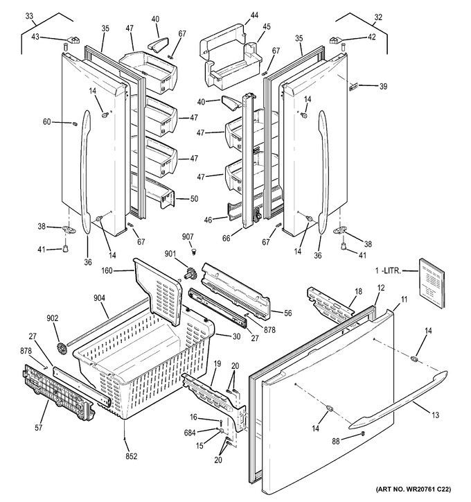 Diagram for PFCS1NFCASS