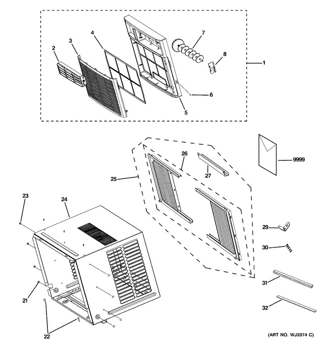 Diagram for AEN08LQQ1