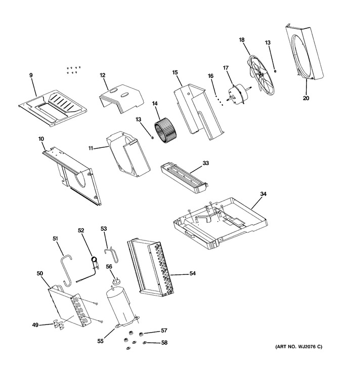 Diagram for AEN08LQQ1