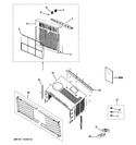 Diagram for 1 - Grille & Chassis Parts