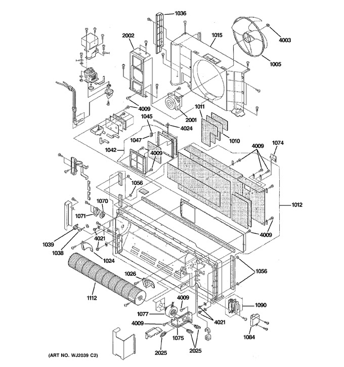 Diagram for AZ41E07EACM1