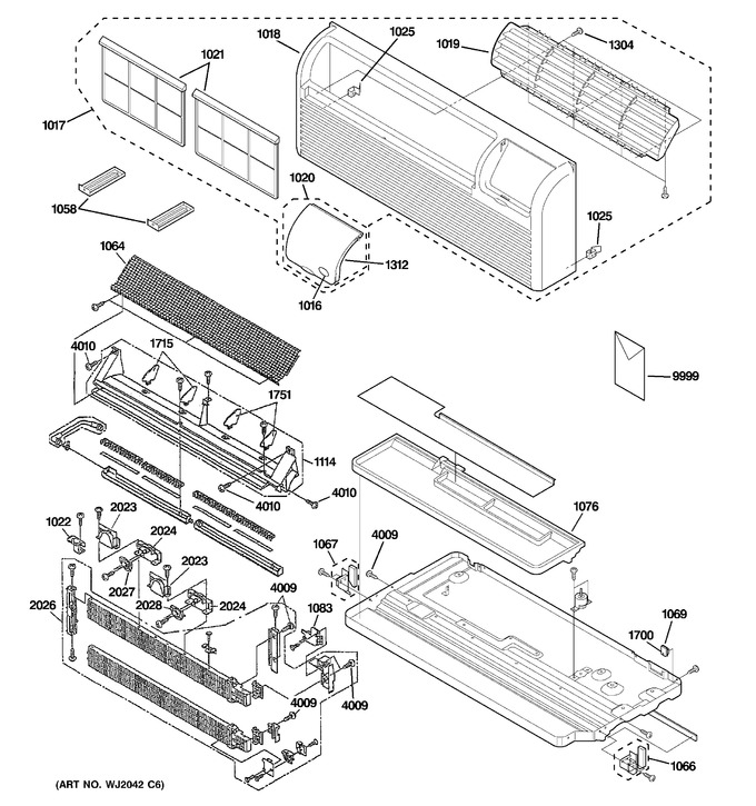 Diagram for AZ41E12EACW2