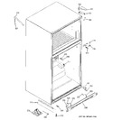 Diagram for 7 - Case Parts