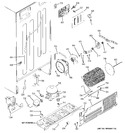 Diagram for 9 - Sealed System & Mother Board