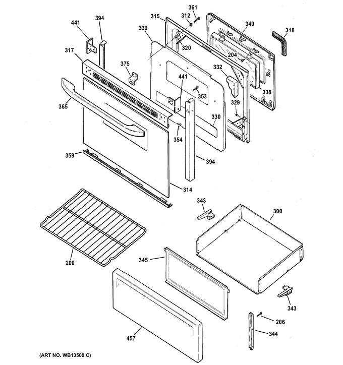 Diagram for RB757EH5BB