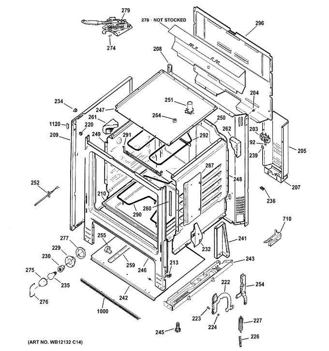 Diagram for RB757BH5CT