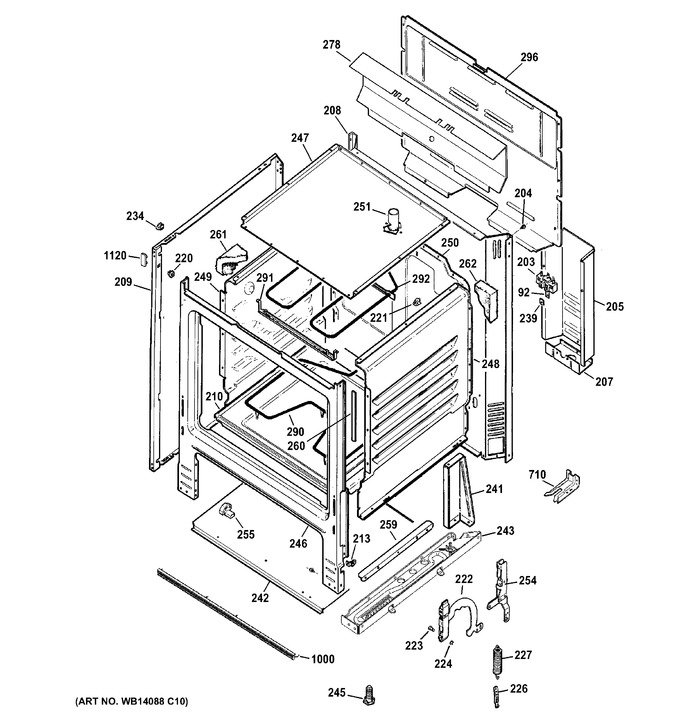 Diagram for RB525BH4CT