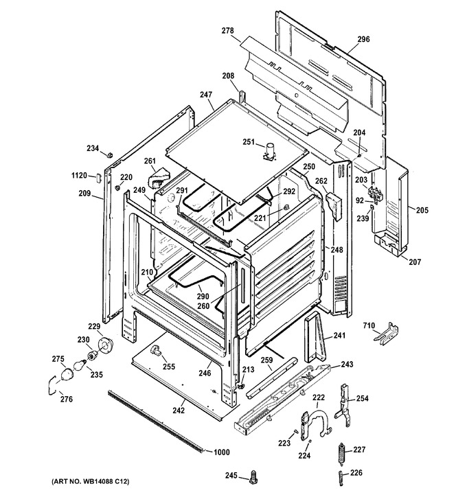 Diagram for RB526K2BB