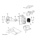 Diagram for 3 - Base Pan Parts