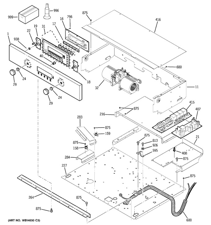 Diagram for ZET1PM3SS