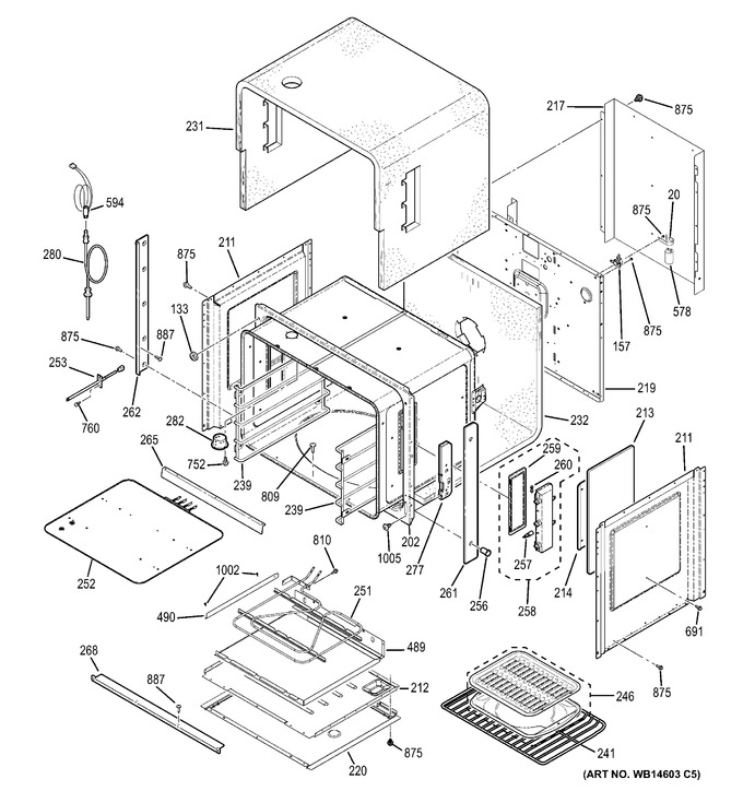 Diagram for ZET1RM3SS