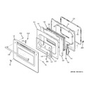 Diagram for 3 - Door