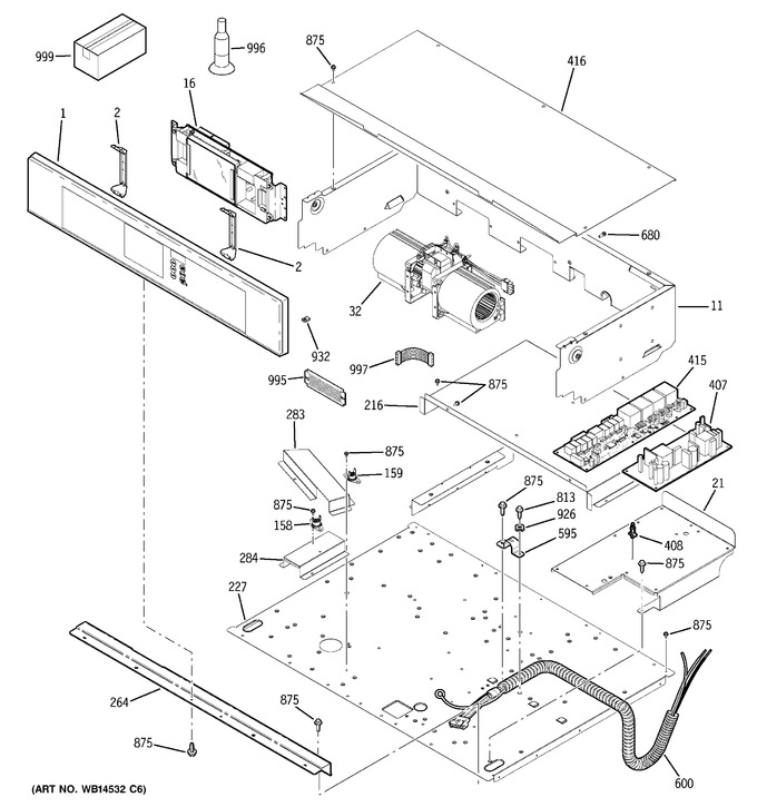 Diagram for ZET1RM4SS