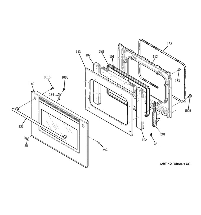 Diagram for ZET938SM2SS