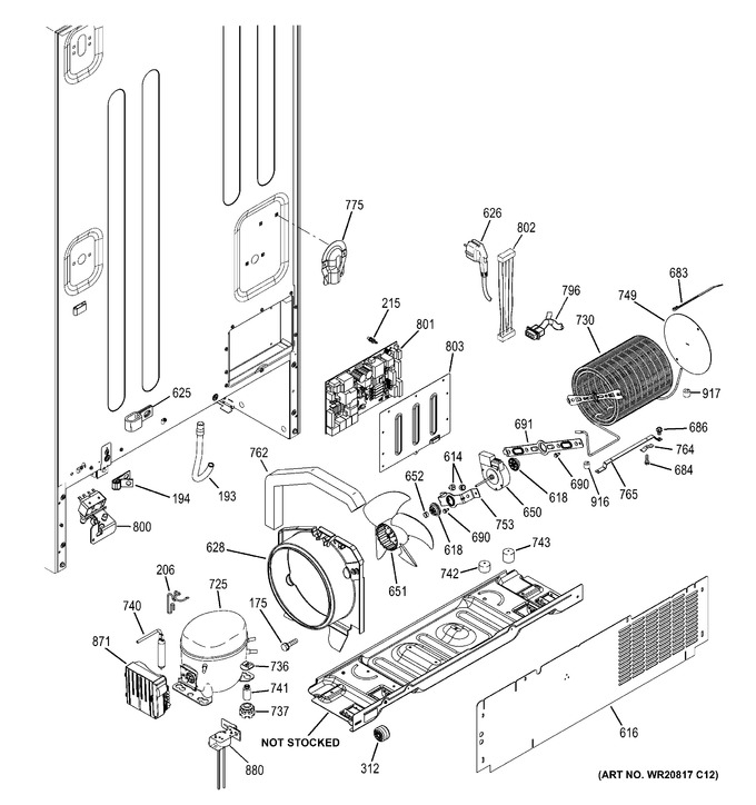 Diagram for PFSA5NJZIDSS