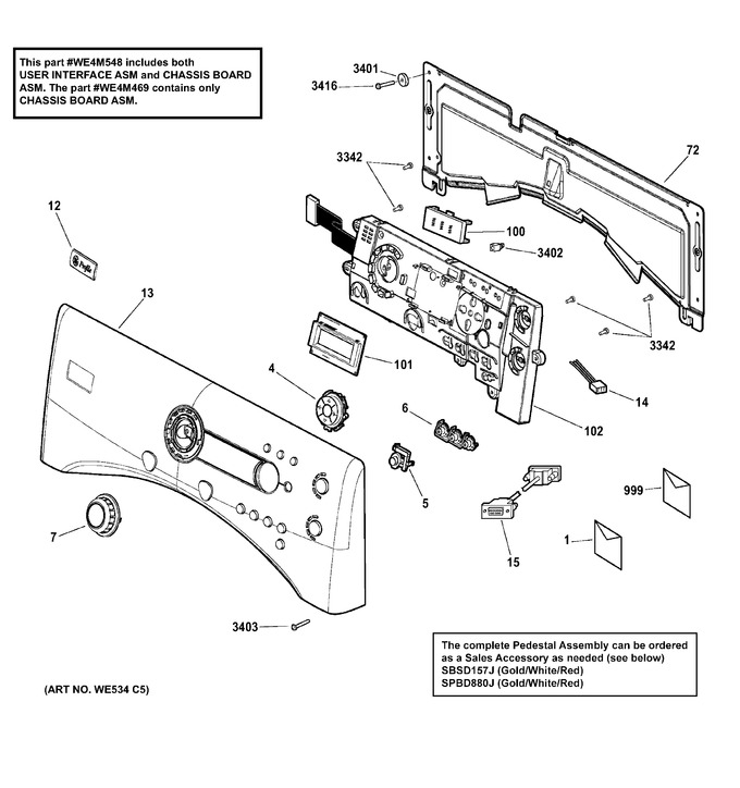 Diagram for DPVH880EJ0MV