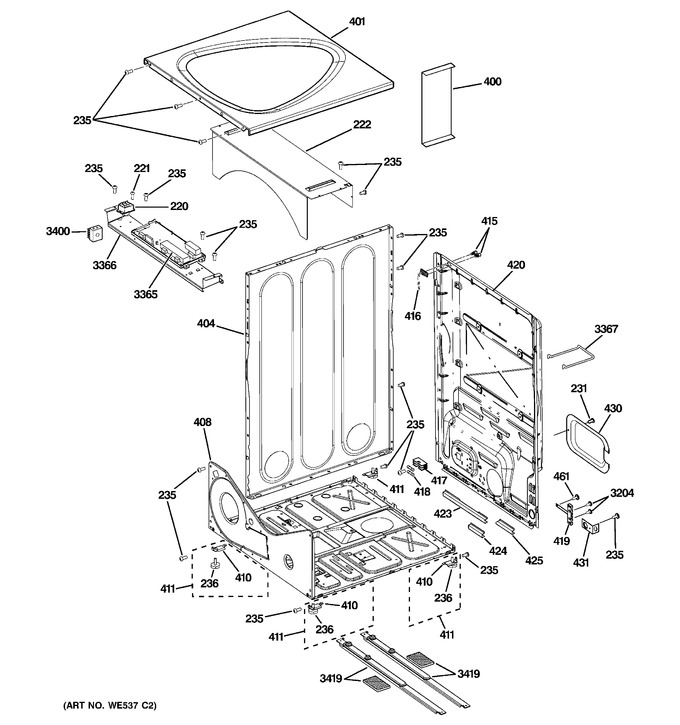 Diagram for DPVH880EJ0MV