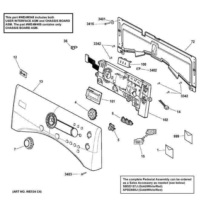 Diagram for DPVH880EJ2WW