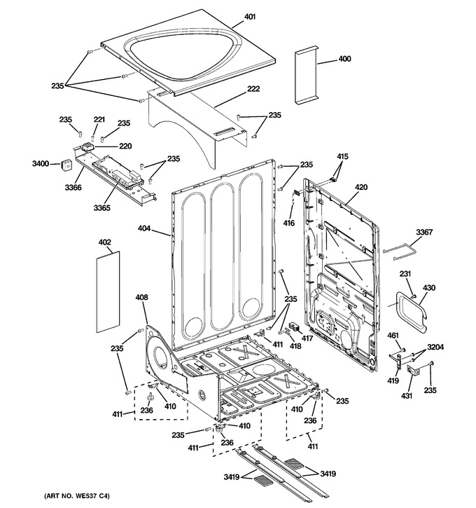 Diagram for DPVH880EJ3MV