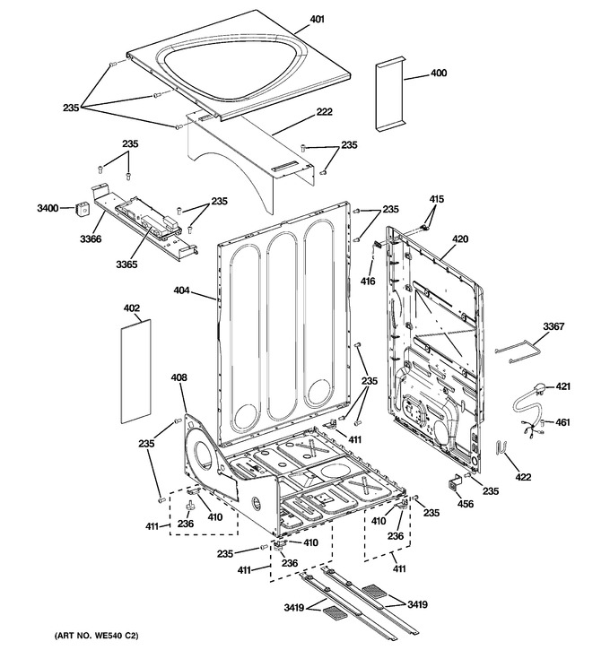 Diagram for DPVH880GJ3MG