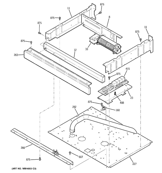 Diagram for ZET2RM1SS