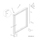 Diagram for 1 - Door