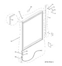 Diagram for 1 - Door