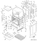 Diagram for 4 - Lower Oven