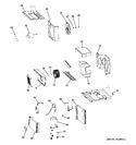 Diagram for 3 - Base Pan & Unit Parts