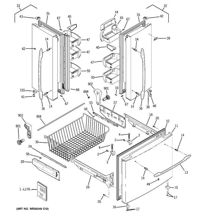 Diagram for PFSS0MFCA SS