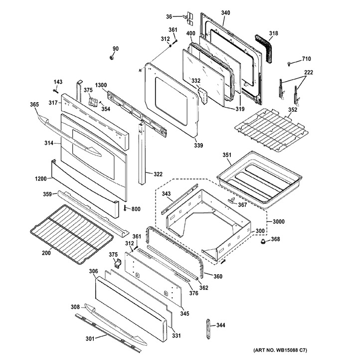 Diagram for PGB930SET3SS