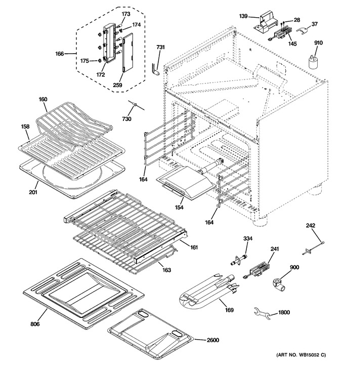 Diagram for ZGP304LR3SS