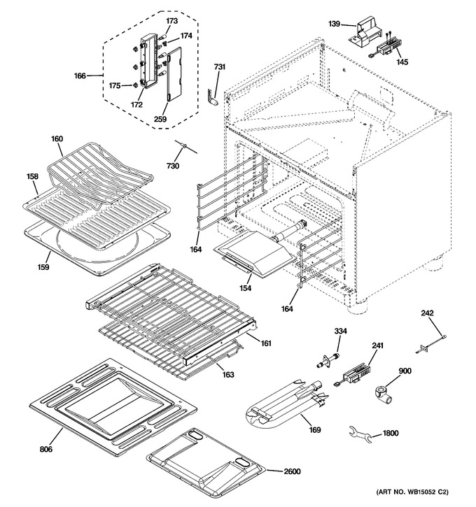 Diagram for ZGP364NRR3SS