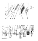 Diagram for 1 - Grille & Chassis Parts