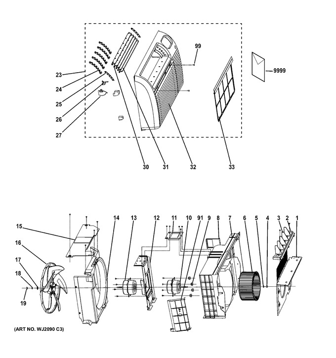 Diagram for AJCQ10DCEL2