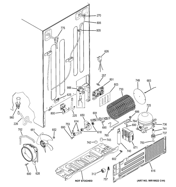 Diagram for PSCS5RGDBFSS