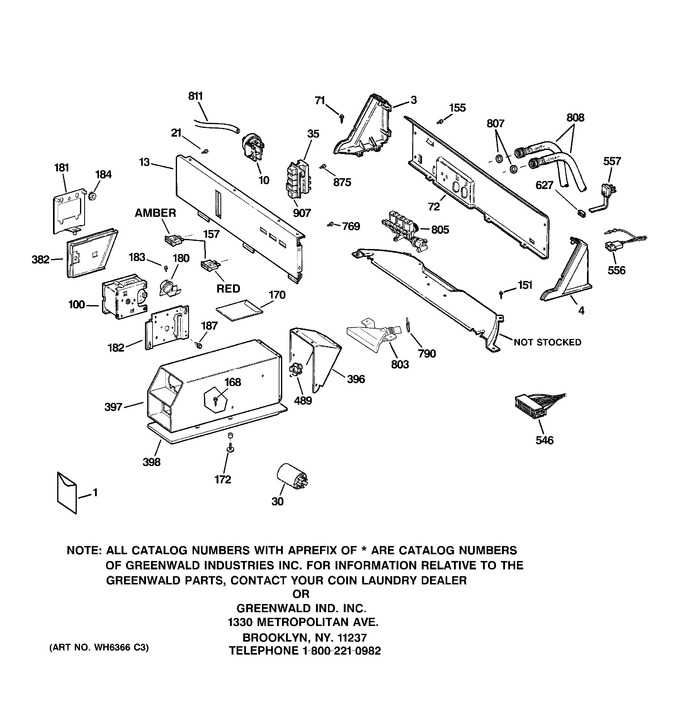 Diagram for WCCB1030J2WC