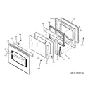 Diagram for 7 - Door