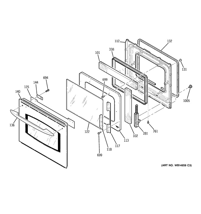 Diagram for JKP90SP4SS