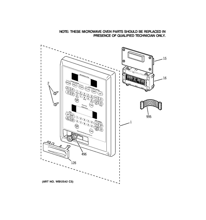 Diagram for PT970DR2BB