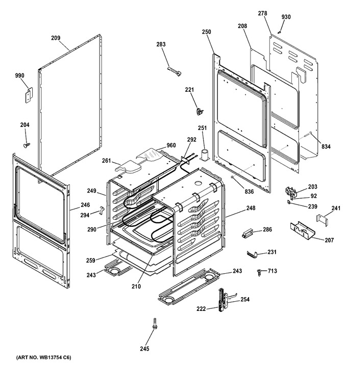 Diagram for RA720K5CT