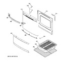 Diagram for 3 - Door & Drawer Parts