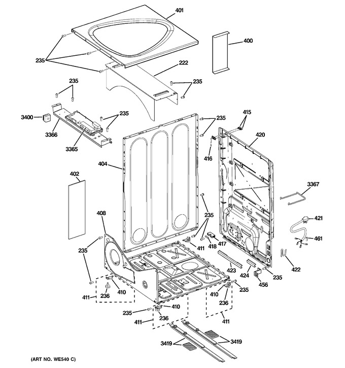 Diagram for DPVH880GJ0MG