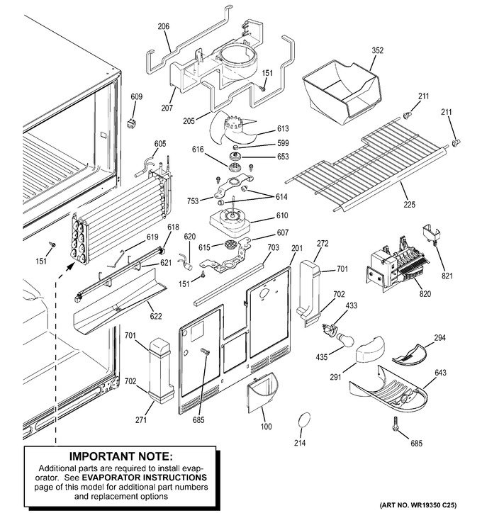 Diagram for GTS22KHPBRWW