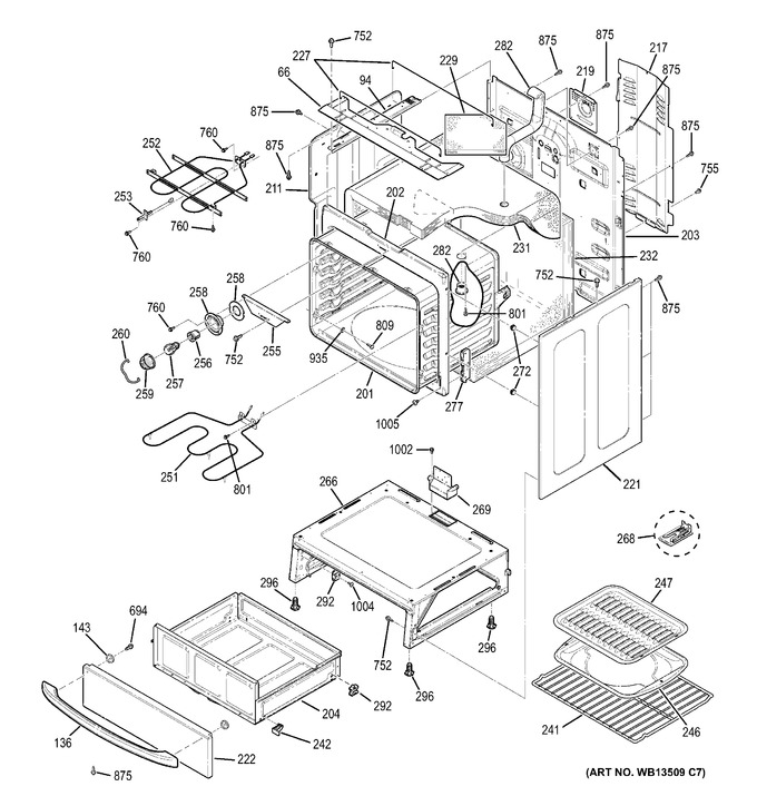 Diagram for JBP72SK1SS