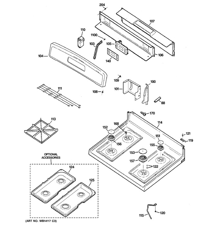 Diagram for JGBS23DET1CC