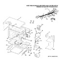 Diagram for 2 - Microwave Body Parts