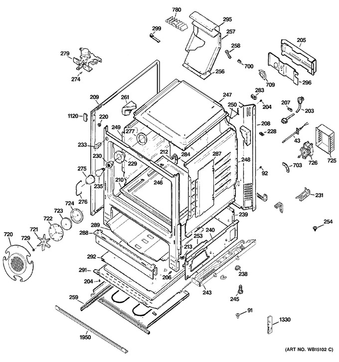 Diagram for PGB910DET1CC