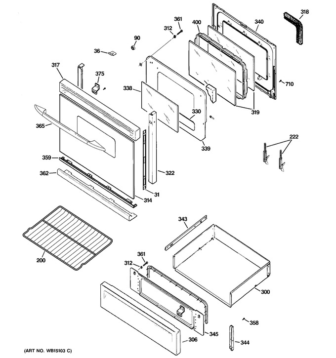 Diagram for PGB910DET1CC